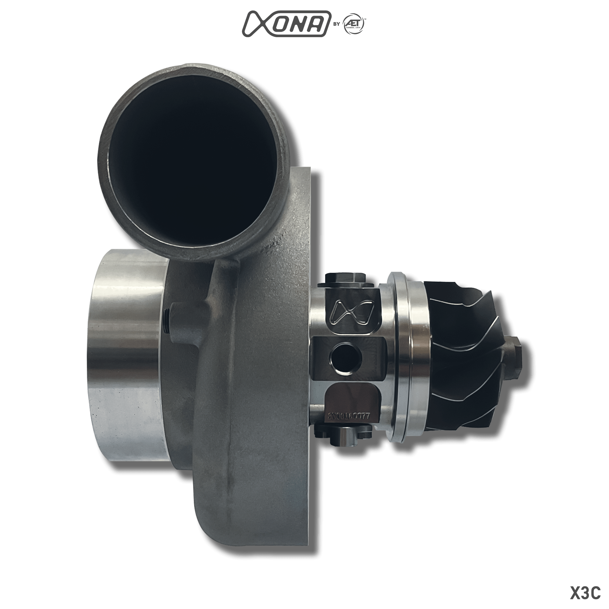 Xona Rotor X3C XR9567 | 500-1000 bhp | Performance Turbo