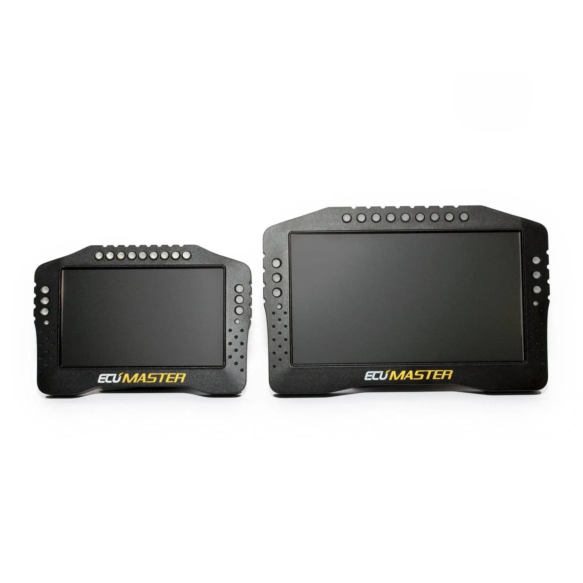 Ecumaster-Digital-Displays Motorsport Calibrations