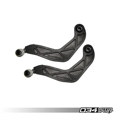 034Motorsport Adjustable Rear Upper Control Arm Kit - Audi A4/S4/RS4 (B7)
