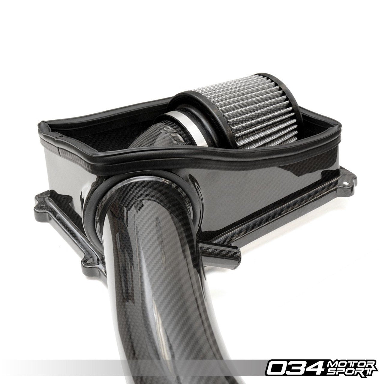 034Motorsport Carbon Fibre Cold Air Intake System – Audi TT RS (8J) and RS3 (8P)
