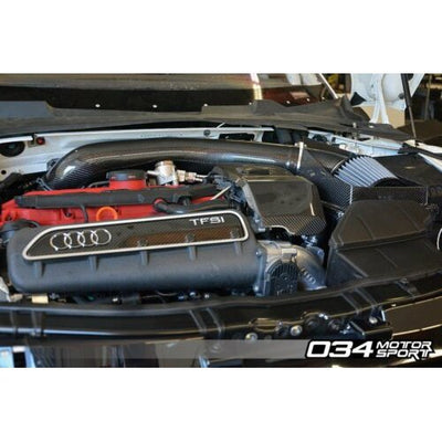 034Motorsport Carbon Fibre Cold Air Intake System – Audi TT RS (8J) and RS3 (8P)