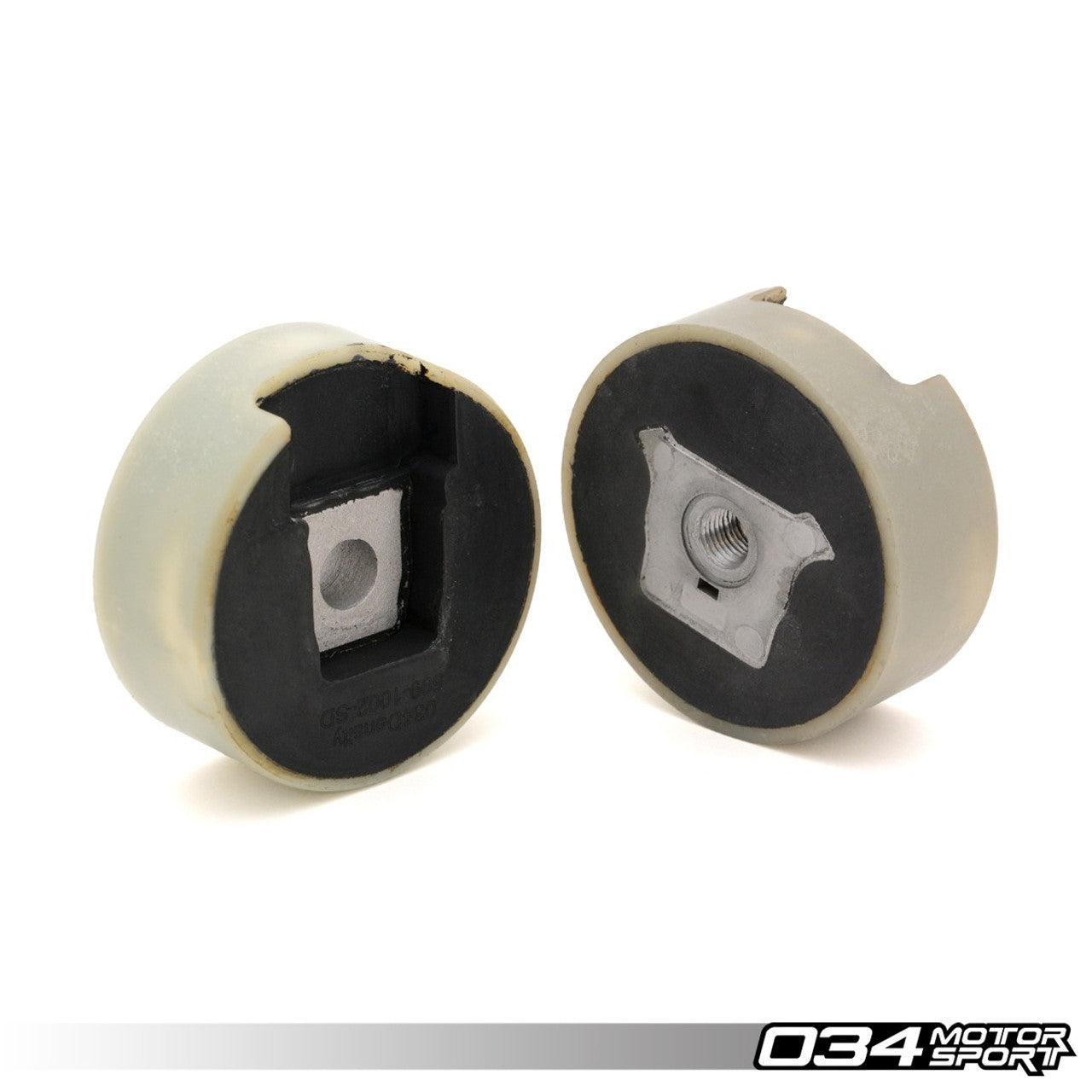 034Motorsport Track Density Dog Bone Mount Bushings (PQ35)