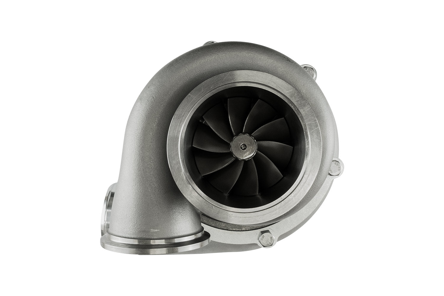 Turbosmart TS-1 Turbocharger 6466 V-Band 0.82AR Externally Wastegated Reversed Rotation