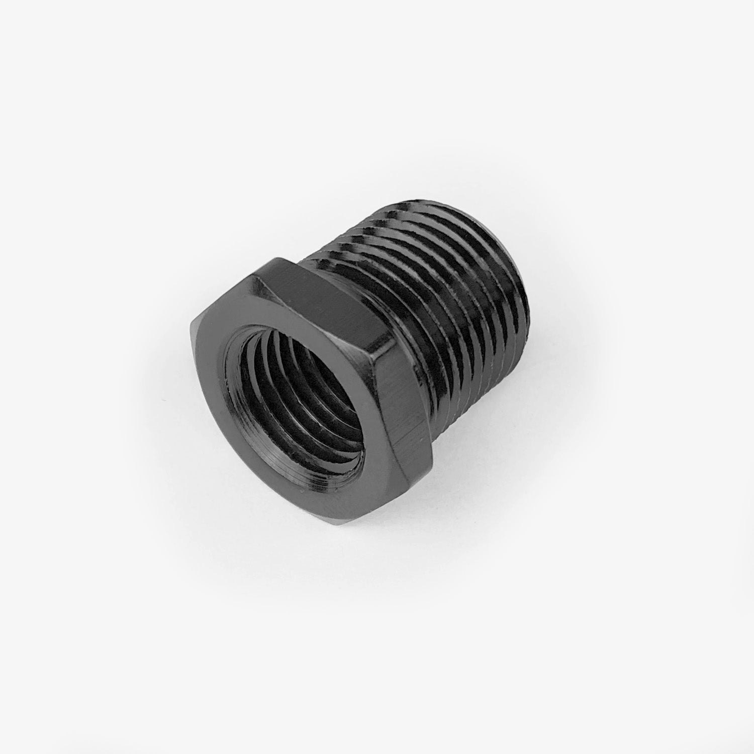 1/8 NPT Female To 3/8 NPT Male Reducer Fitting
