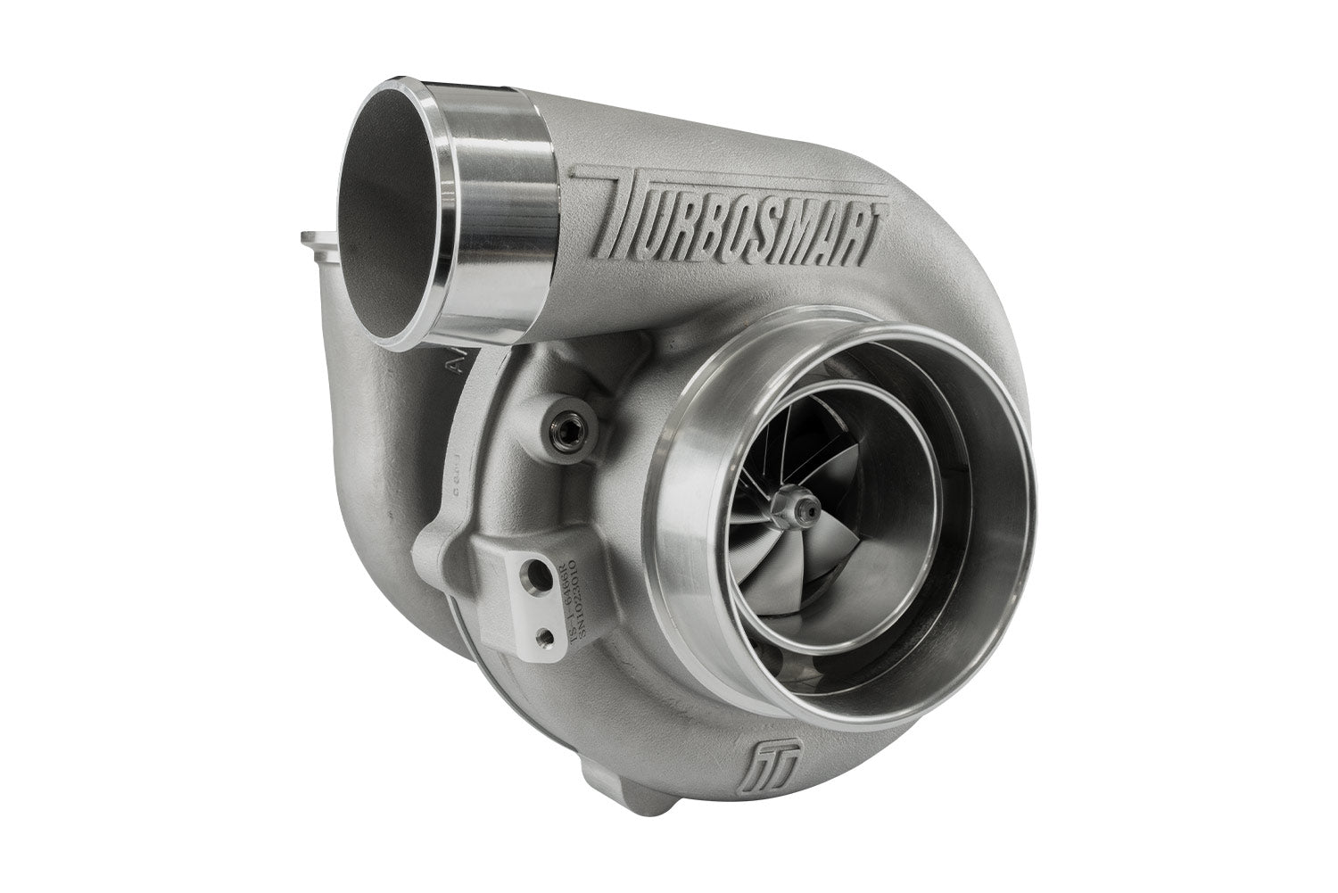 Turbosmart TS-1 Turbocharger 6262 V-Band 0.82AR Externally Wastegated Reversed Rotation