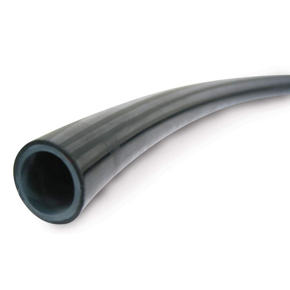 Airline - 1/4" Black DOT Synflex - (1 Meter)