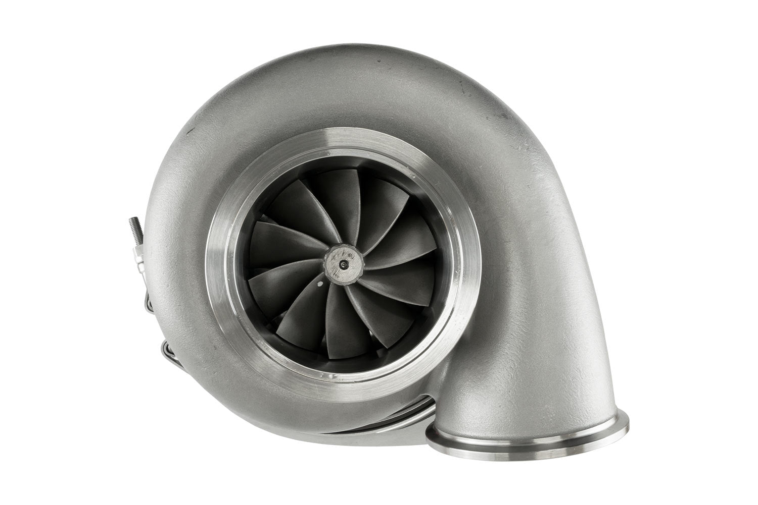 Turbosmart TS-1 Turbocharger 7880 V-Band 0.96AR Externally Wastegated