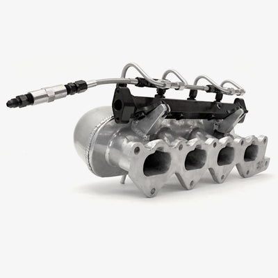 U-Bend It Universal 4 Cylinder Direct Port Methanol Injection With 5th Injector, Dual Stage