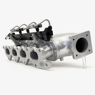 U-Bend It Universal 4 Cylinder Direct Port Methanol Injection With 5th Injector, Dual Stage