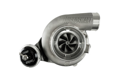 Turbosmart TS-2 Turbocharger Water Cooled 6466 V-Band 0.82AR Internally Wastegated