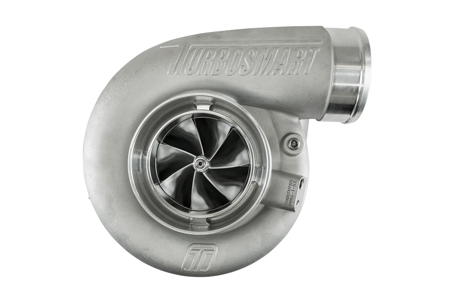 Turbosmart TS-1 Turbocharger 7675 T4 0.96AR Externally Wastegated