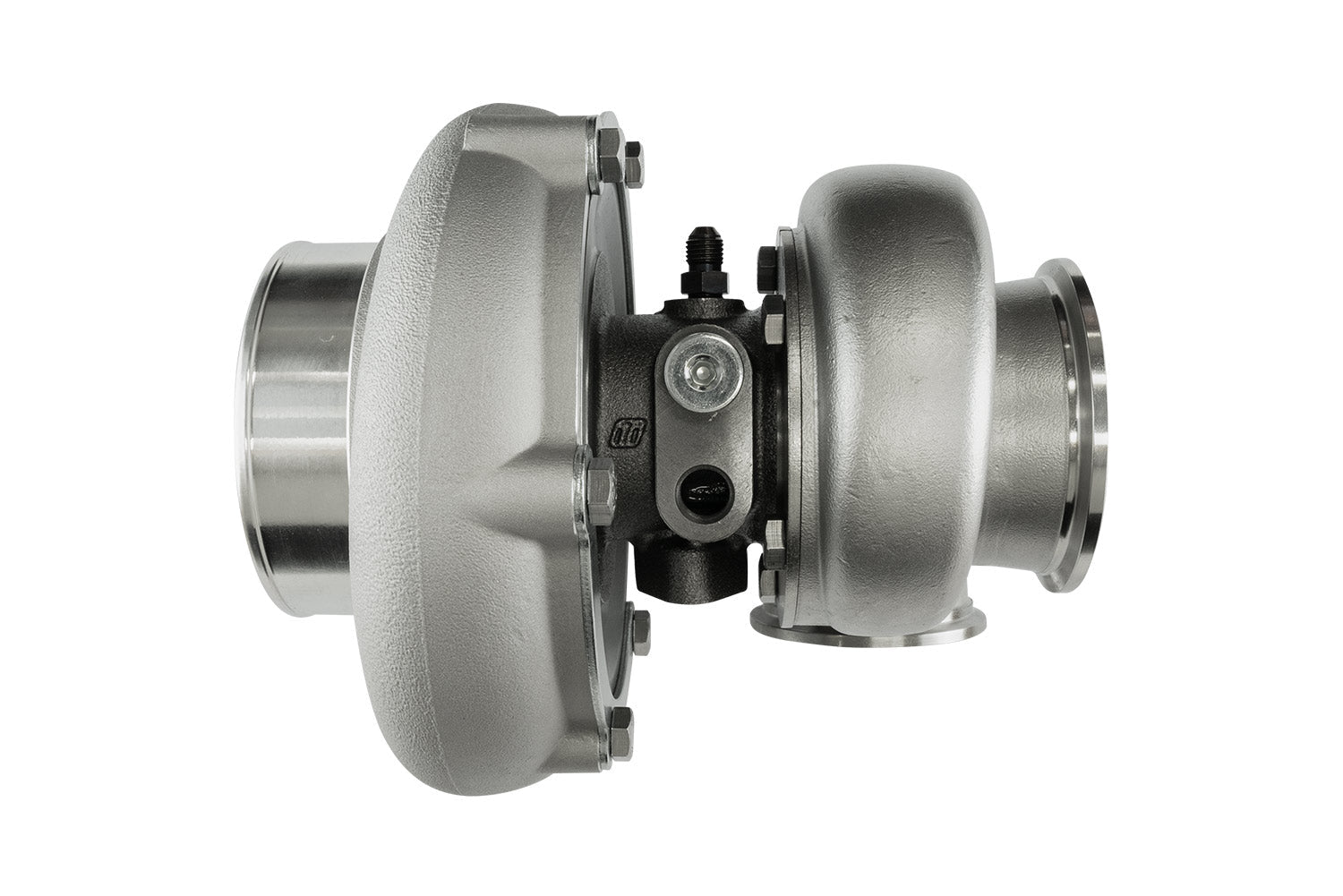 Turbosmart TS-2 Turbocharger Water Cooled 6466 V-Band 0.82AR Externally Wastegated