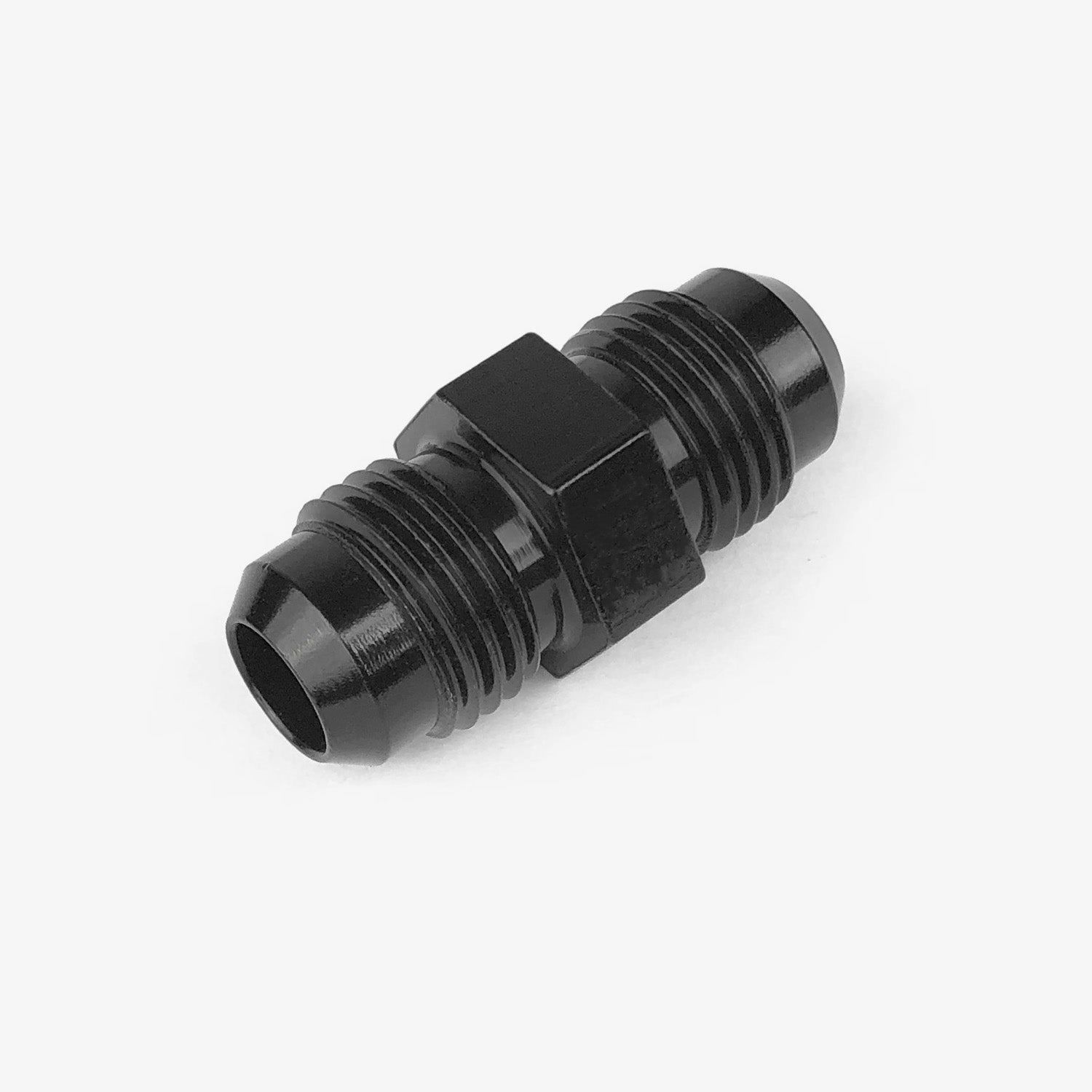 6AN Male To 6AN Male Straight Union Fitting