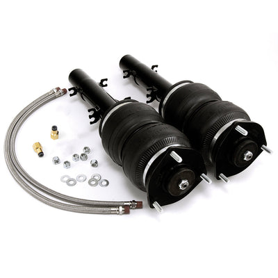 MK1 Platform: 98-06 Audi TT FWD (Typ 8N) - Front Slam Kit