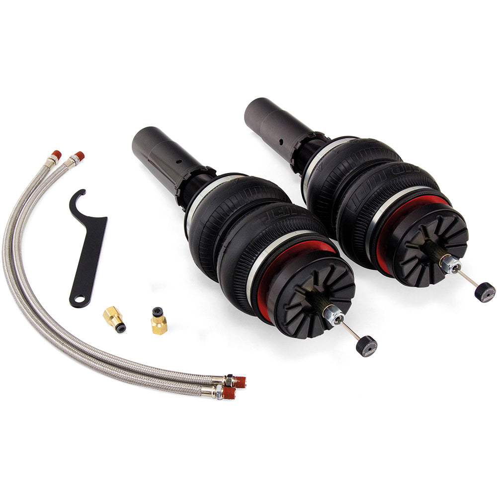 B8 Platform: 07-17 A5, S5, RS5, and Cabriolet (Fits AWD and FWD models) - Front Performance Kit