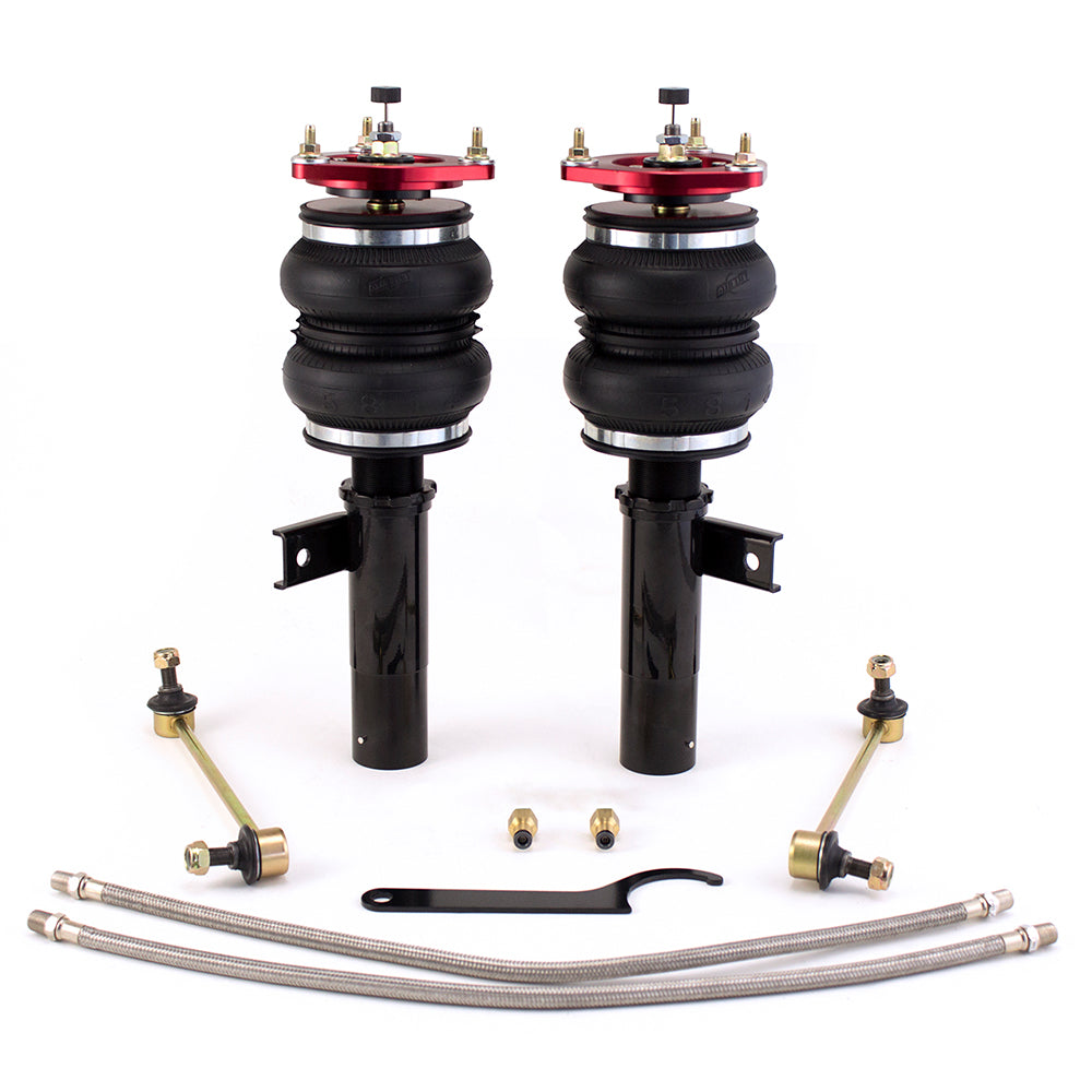 07-16 VW Eos (Fits AWD & FWD models 55mm front struts only) (MK5/MK6 Platform) - Front Performance Kit
