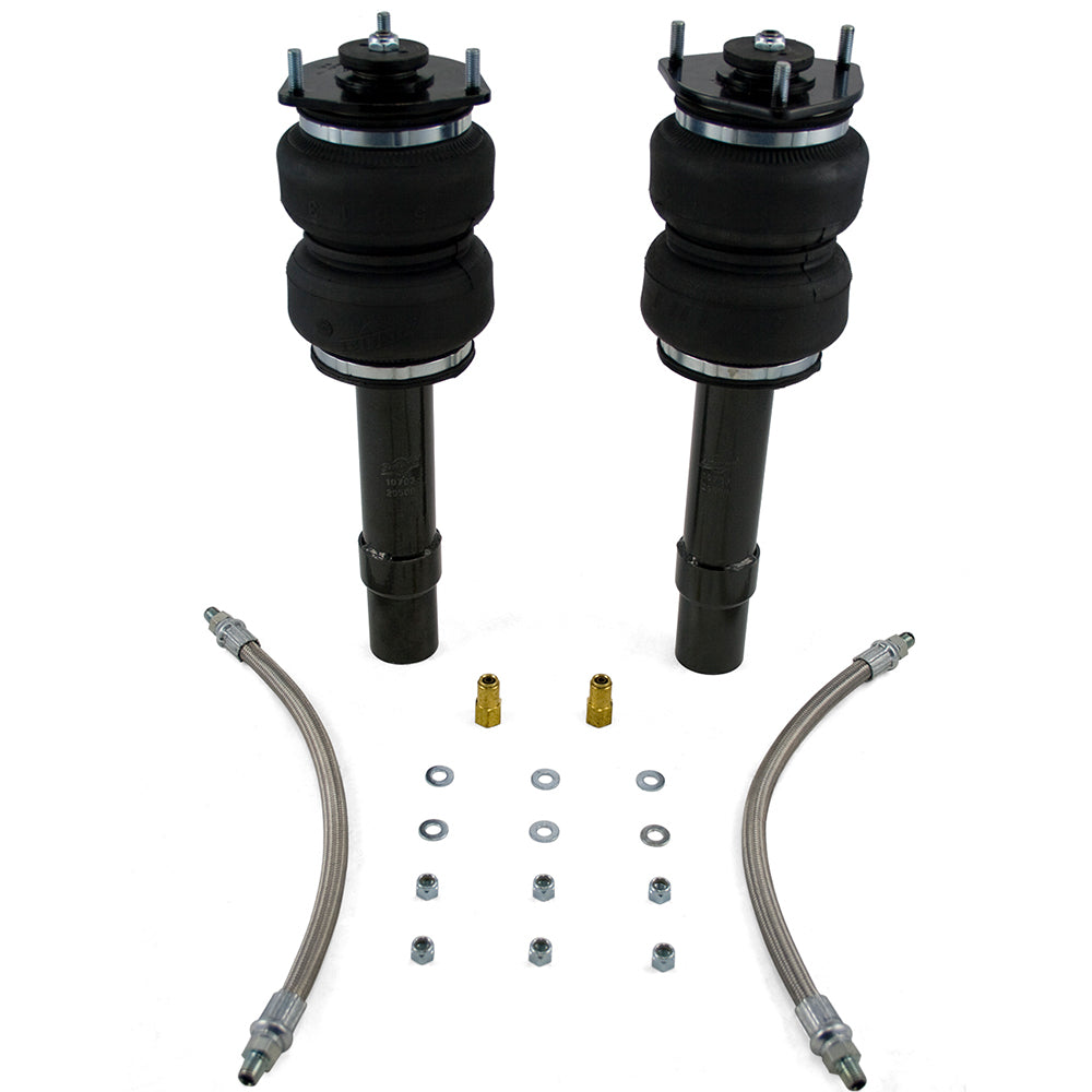 MK2 Platform: 07-14 Audi TT, 09-15 TTS & 07-14 TT RS (Typ 8J) (55mm front struts only) - Front Slam Kit