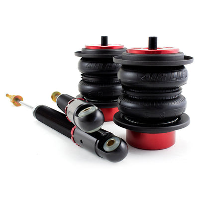 B8 Platform: 07-17 A5, S5, RS5, and Cabriolet (Fits AWD and FWD models) - Rear Performance Kit