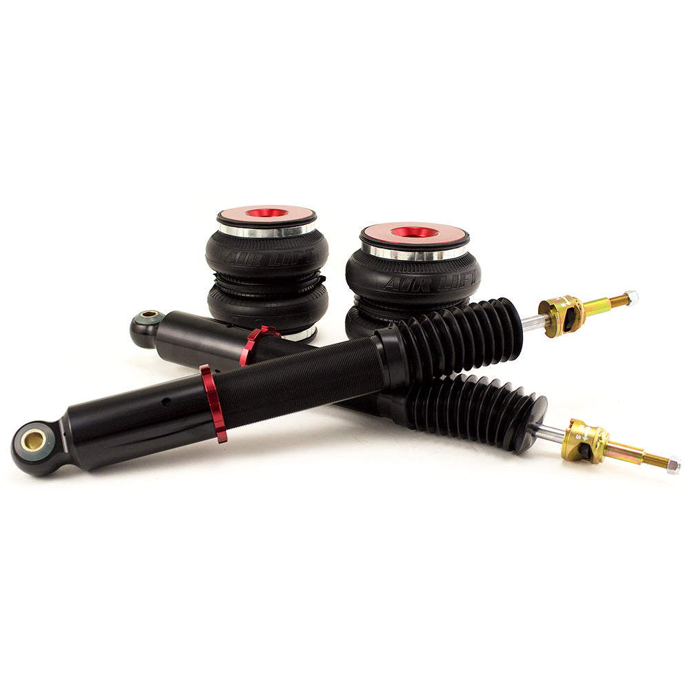 06-09 VW Rabbit (MK5 Platforms) (Fits models with independent suspension only) - Rear Performance Kit