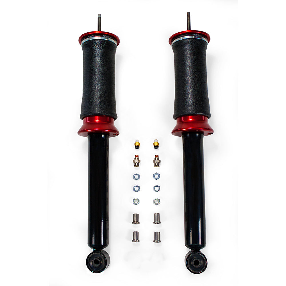 85-98 VW Jetta (MK2/MK3 Platform) - Rear Slam Kit