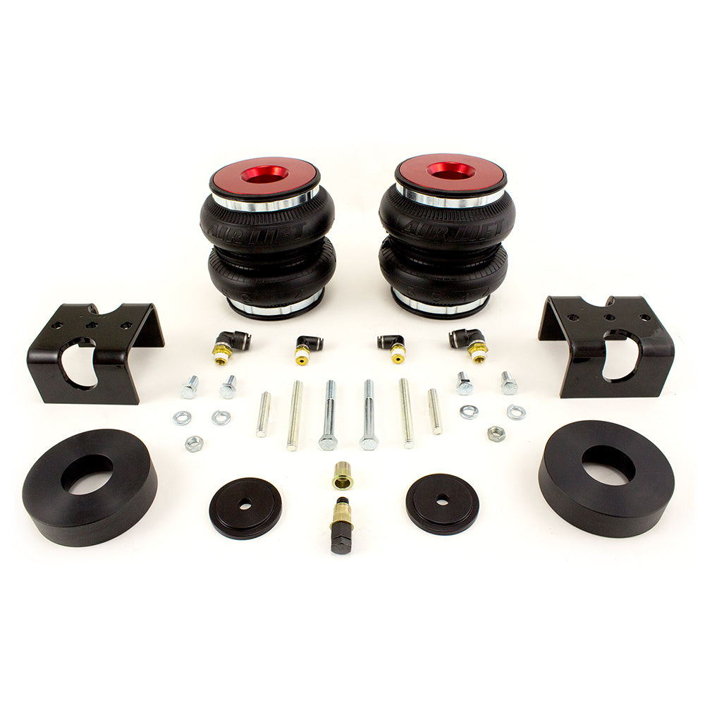 05-08 VW Golf R32, 11-14 VW Golf R (Fits AWD models only) (MK5/MK6 Platform) - Rear Kit without shocks