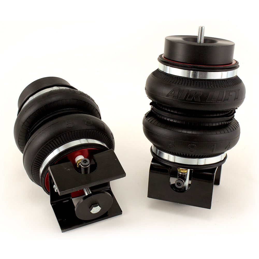 05-14 Audi A3 Quattro, 06-12 Audi S3, 11-12 Audi RS3 (Typ 8P) (Fits AWD models only) - Rear Slam Kit without shocks