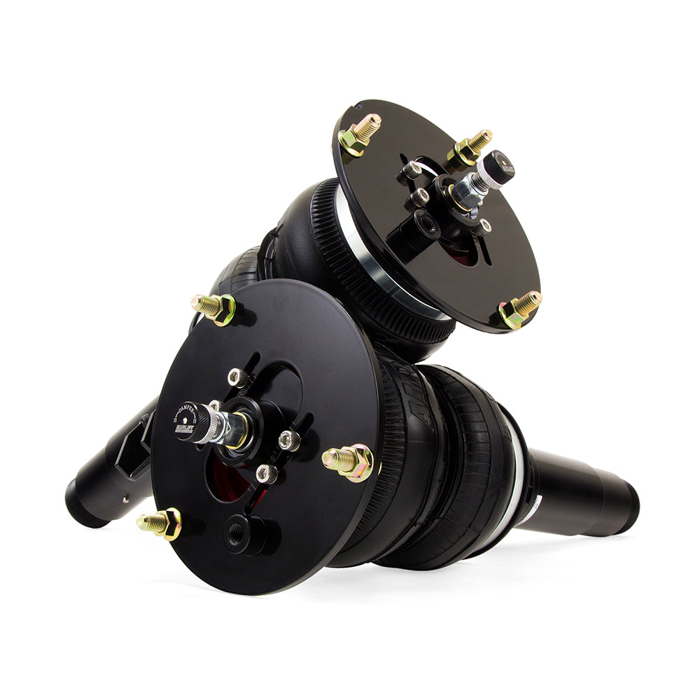 14-15 BMW 428i, 430i, 435i, 440i Coupe (F32), Convertible (F33) and Sedan (F36) (Fits AWD and RWD models) with 3 bolt upper mount - Front Performance Kit