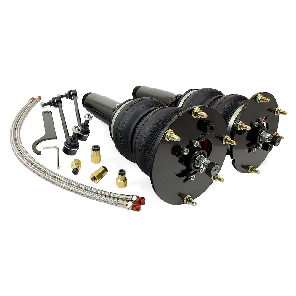 15-21 BMW Coupe (F22) and 15-21 BMW Convertible (F23) (fits AWD & RWD models) with 5 bolt upper mount - Front Performance Kit