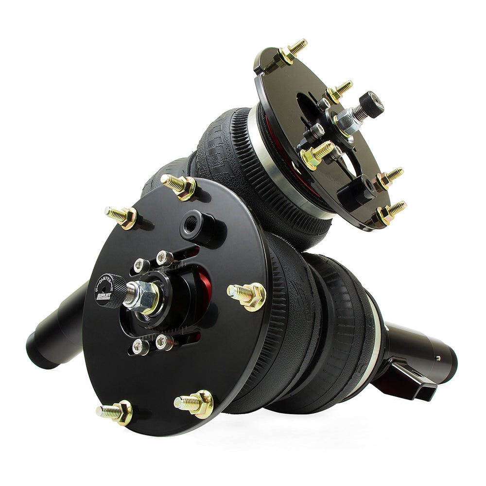 12-18 3 & 5 door hatchback (F20/F21) with 5 bolt upper mount - Front Performance Kit
