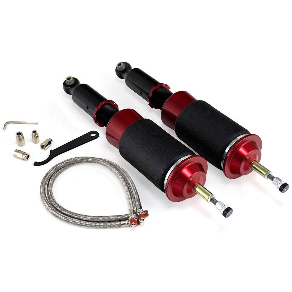 80-84 Cabriolet - Rear Performance Kit