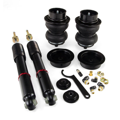 15-19 VW Golf, 15-19 E-Golf, 15-19 Golf Sportwagen, 15-19 Golf R (Fits AWD & FWD models with Twistbeam rear suspension only) (MK7/MK7.5 Platform) - Rear Performance Kit