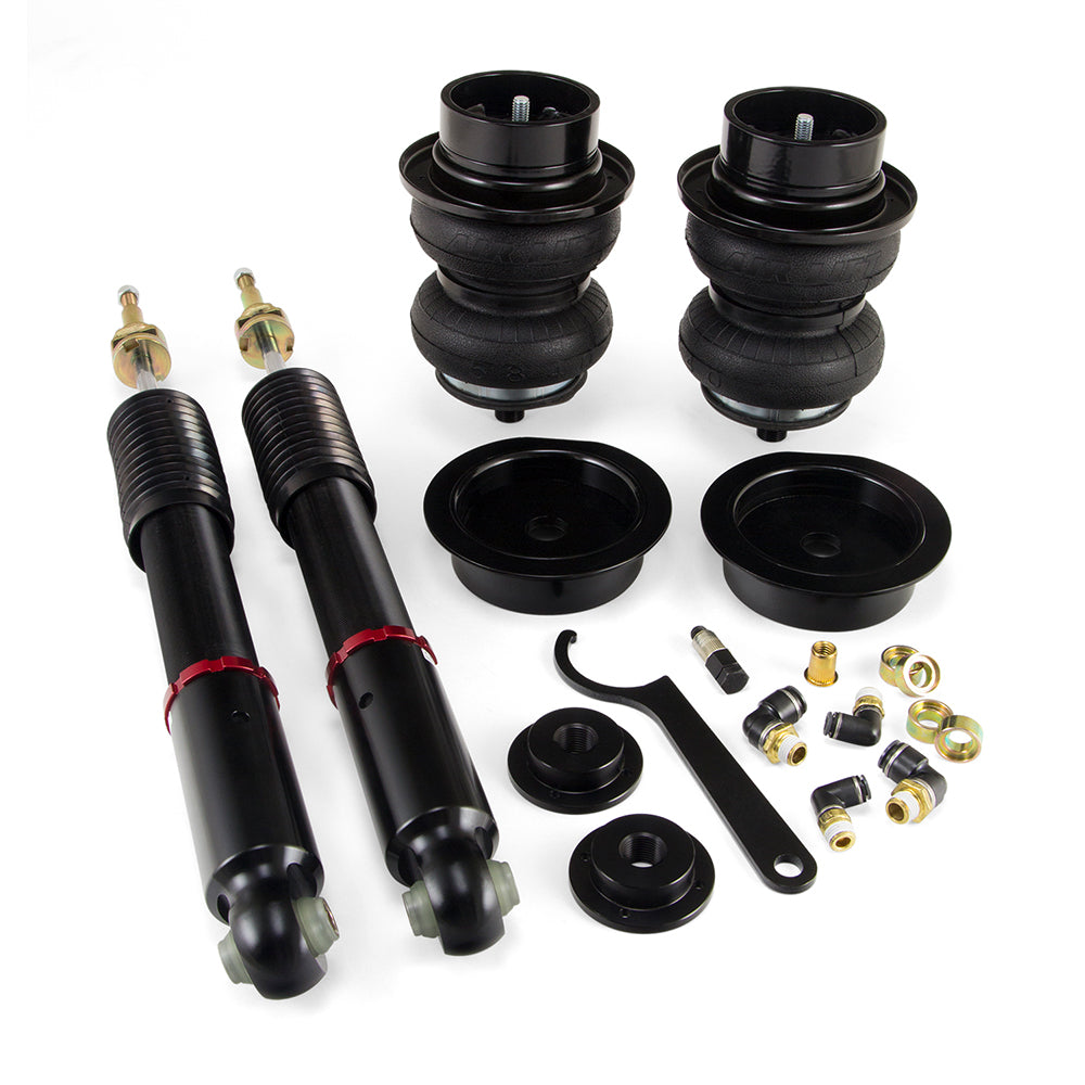 15-19 VW GTI (Fits models with Twistbeam rear suspension only) (MK7/MK7.5 Platform) - Rear Performance Kit