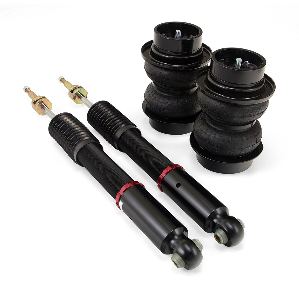 19-22 VW Jetta (Fits models with Twistbeam rear suspension only) (MK7/MK7.5/MK8 Platform) - Rear Performance Kit
