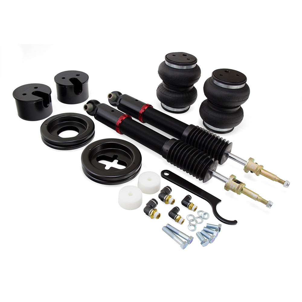 MK3 Platform: 16-22 Audi TT, 16-22 Audi TTS, 18-22 TT RS (Typ 8S) (Independant rear suspension only) - Rear Performance Kit