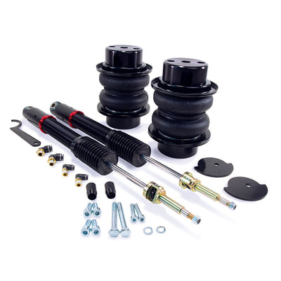 08-17 Audi Q5 - Rear Performance Kit