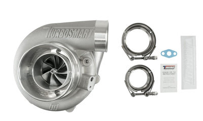 Turbosmart TS-1 Turbocharger 6466 V-Band 0.82AR Externally Wastegated