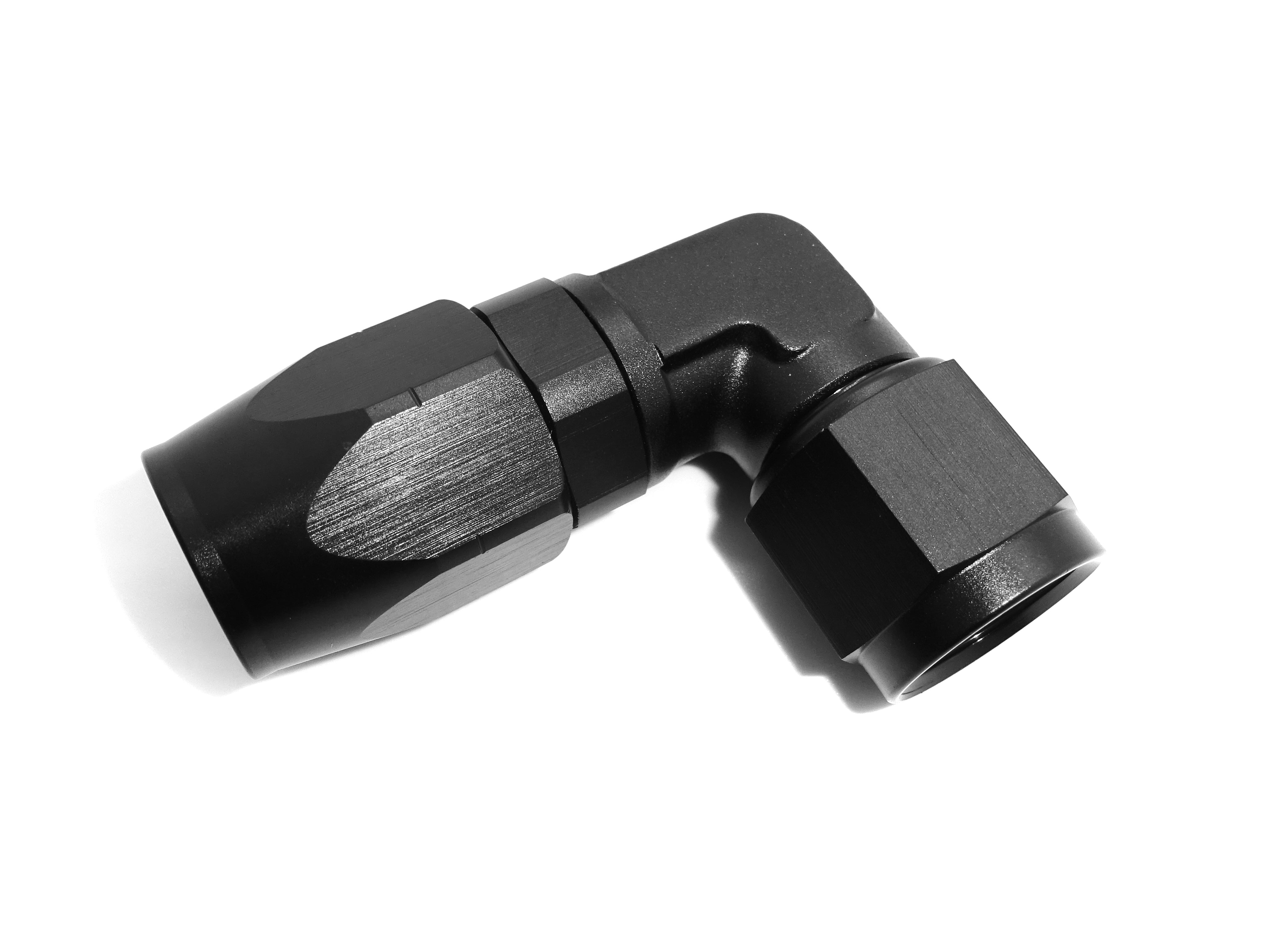 90 Degree Forged Female Elbow Cutter Style