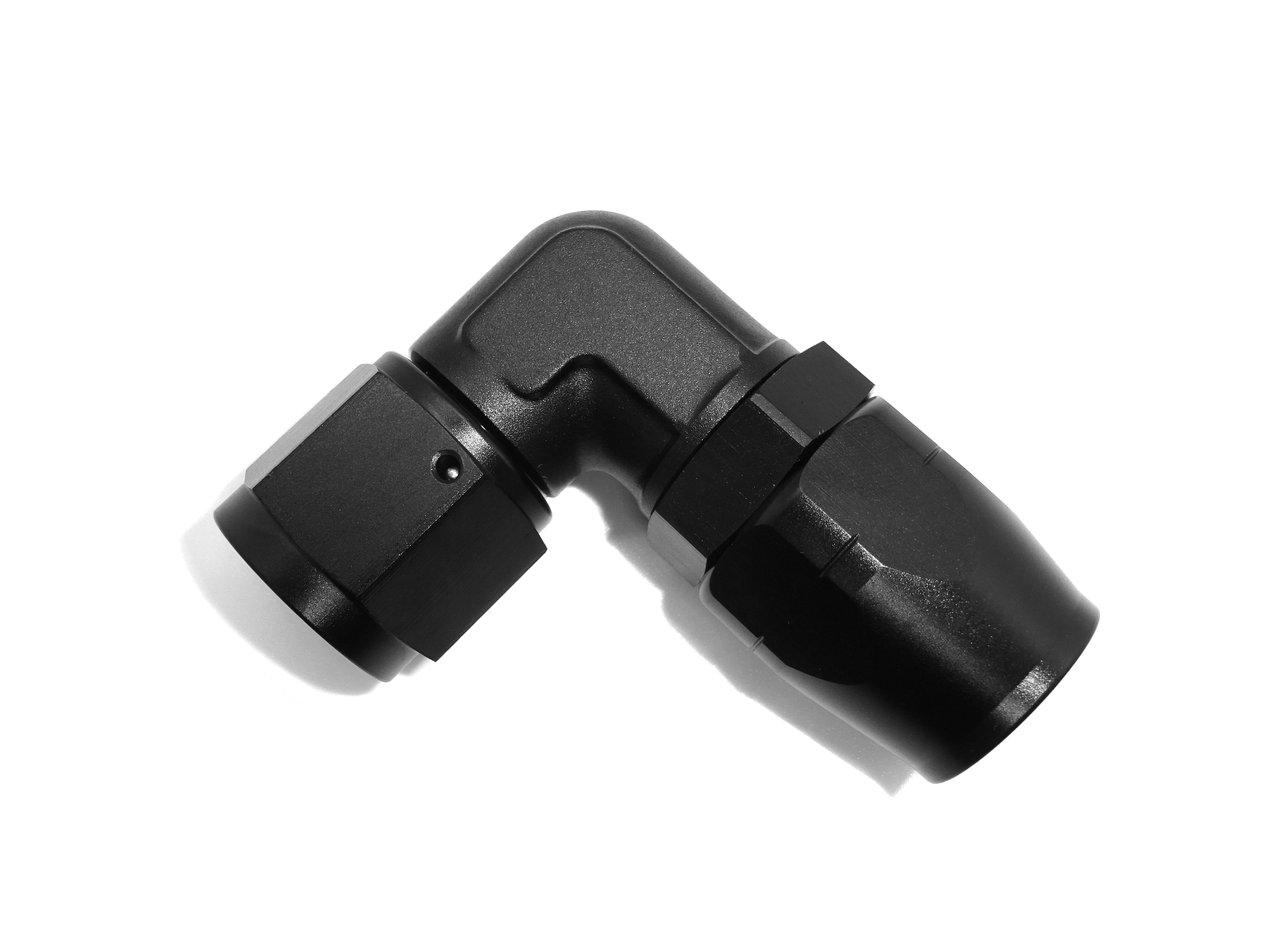 90 Degree Forged Female Elbow Cutter Style