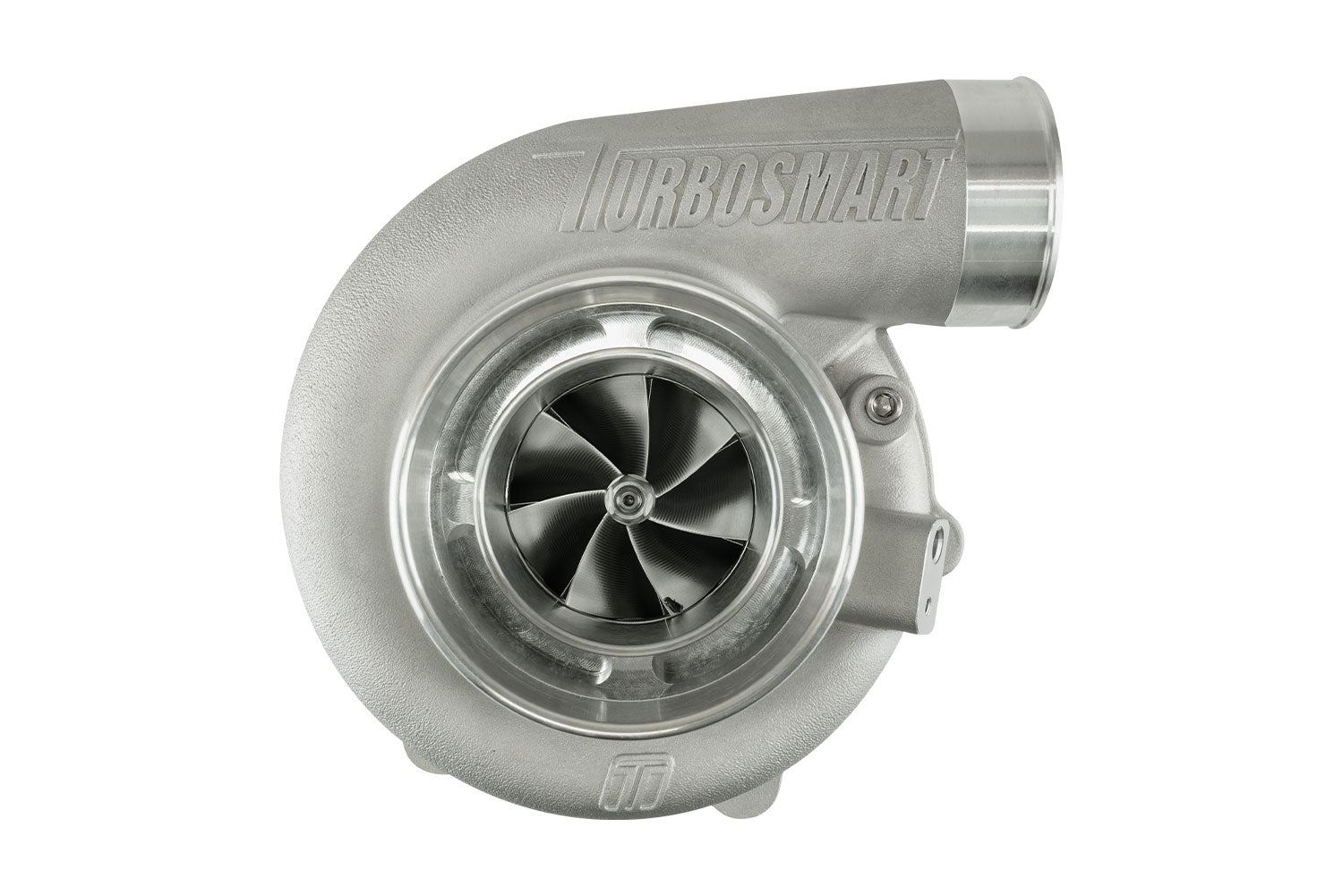 Turbosmart TS-1 Turbocharger 6466 V-Band 0.82AR Externally Wastegated