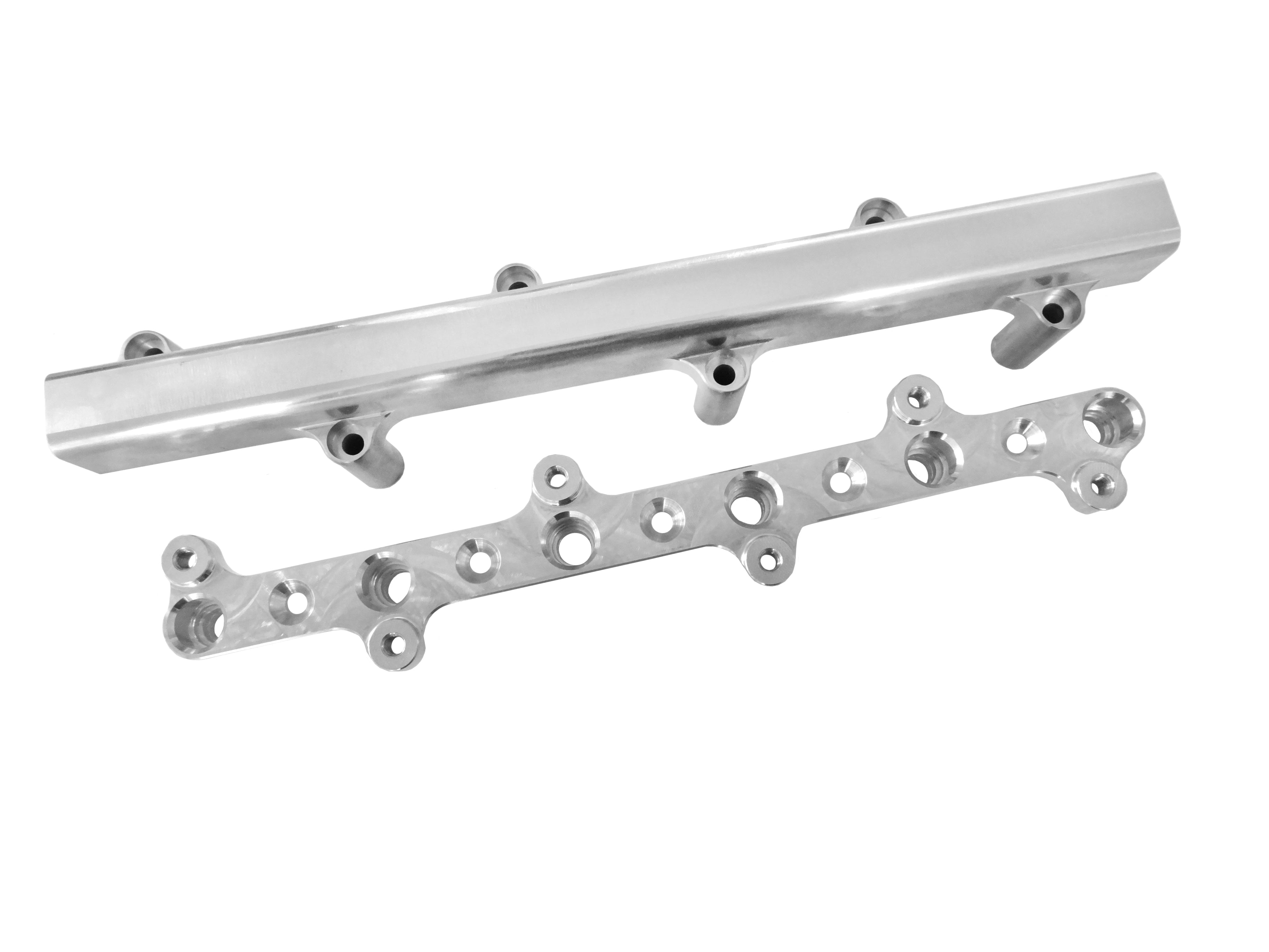 ASNU R35 GTR 3rd Rail for running 12 injectors