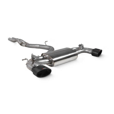 Audi RS3 8V 15-17 Scorpion Cat Back