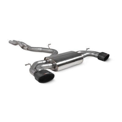 Audi RS3 8V 15-17 Scorpion Cat Back
