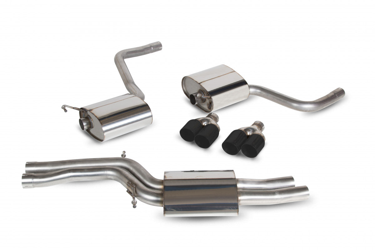 Audi S4 3.0 TSFI V6 Quattro & Avant B8/B8.5 2009-2016 SCORPION