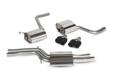 Audi S4 3.0 TSFI V6 Quattro & Avant B8/B8.5 2009-2016 SCORPION