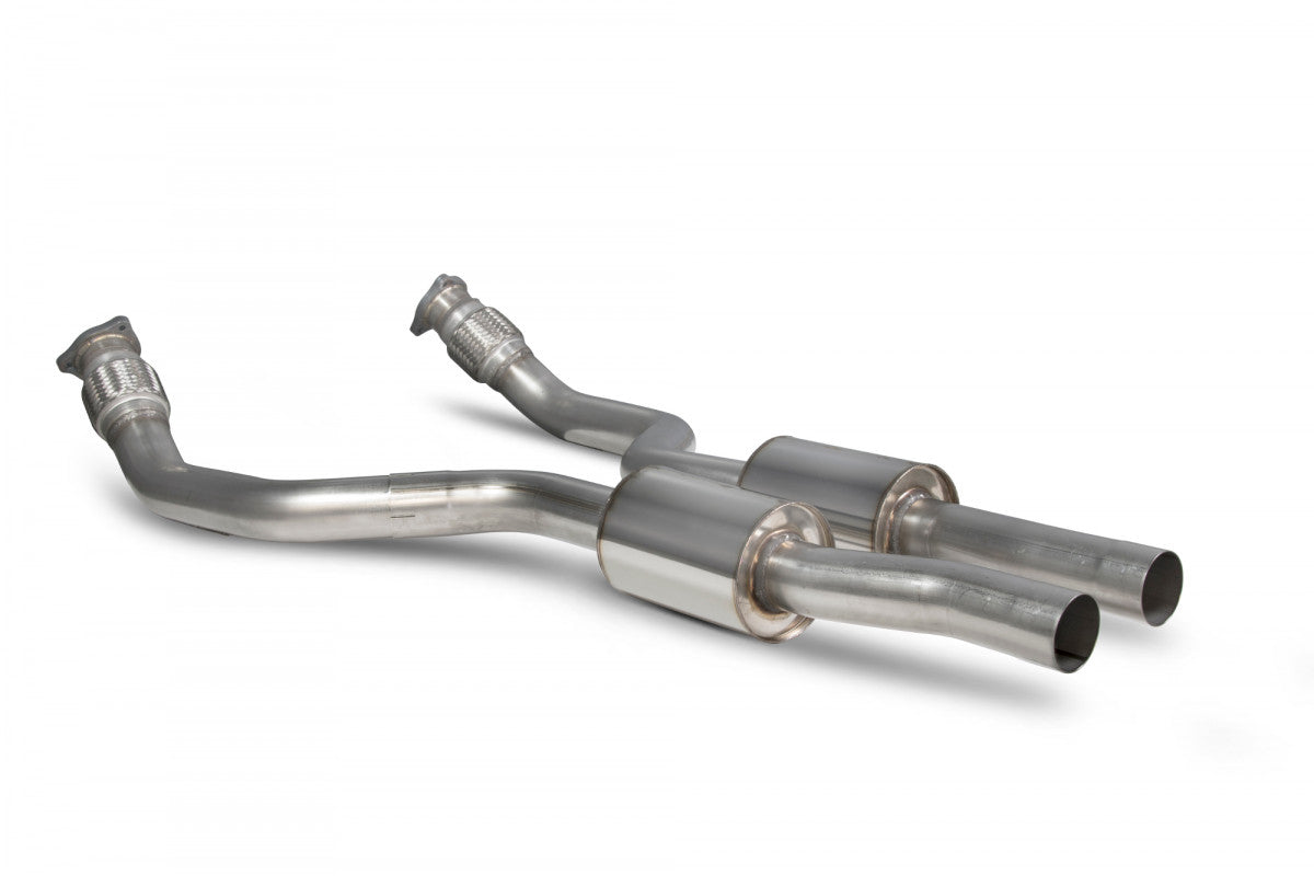 Audi S4 3.0 TSFI V6 Quattro & Avant B8/B8.5 2009-2016 SCORPION