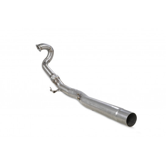 Audi SQ2 Scorpion Downpipe