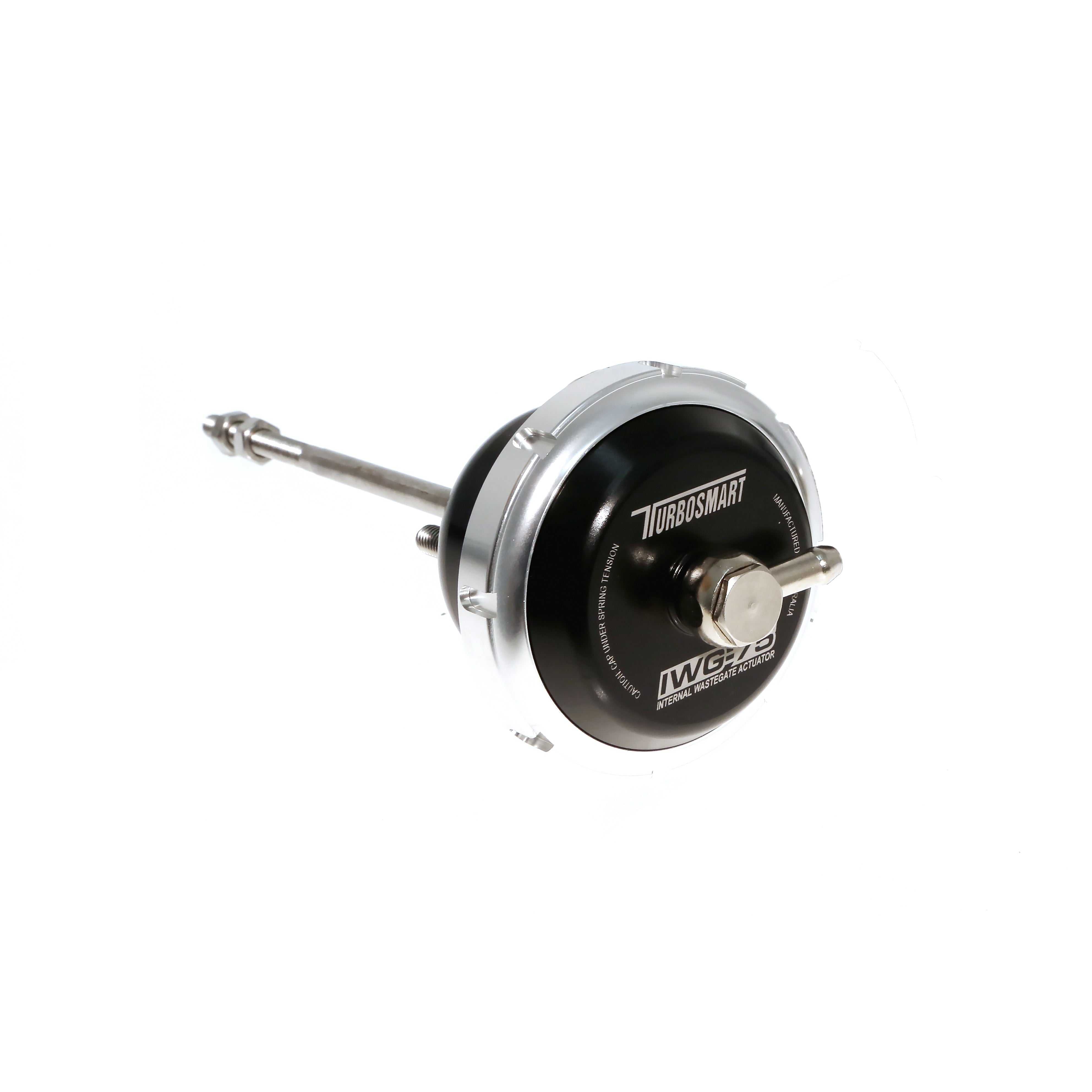 IWG75 BorgWarner EFR B2 Single + Twin Scroll Black -14PSI