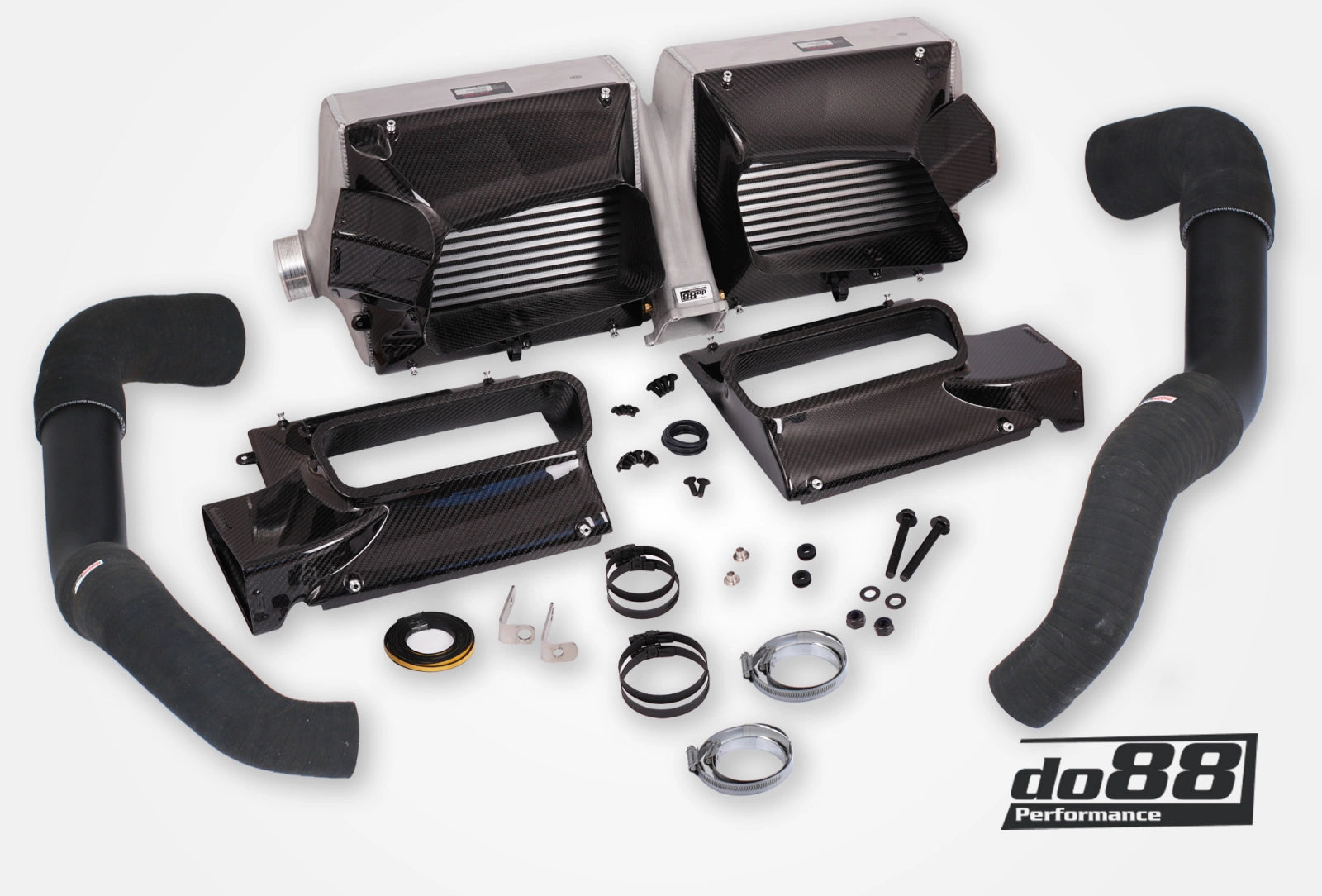 DO88 BigPack Porsche 911 Turbo (992)
