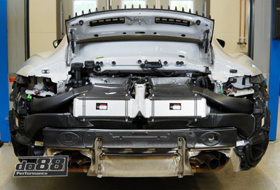 DO88 BigPack Porsche 911 Turbo (992)