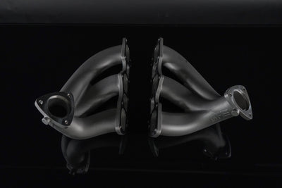 THE- Porsche 991 Turbo S Highflow cast manifold